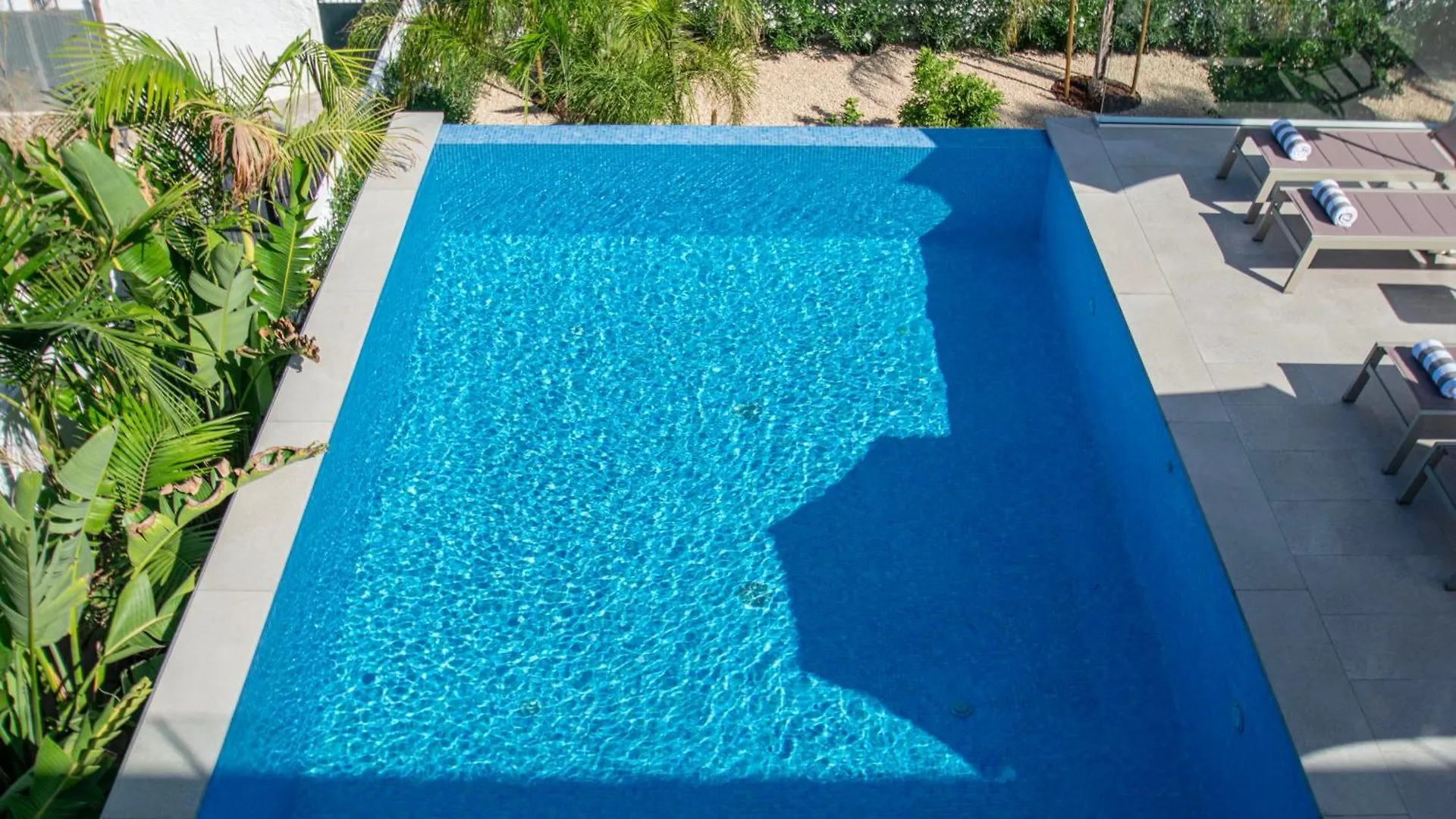 Happyplace Malaga -- Villa With Panoramic Sea View Heated Infinity Saltwater Pool